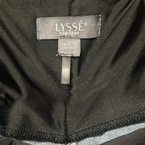 Lysse Dark Blue Flare Jeans - Picture 3 of 6